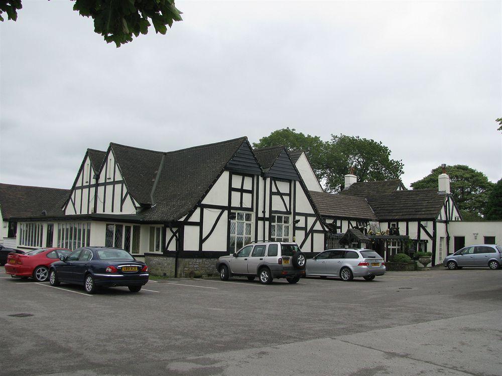 Bull I Th Thorn Hotel Buxton  Eksteriør billede